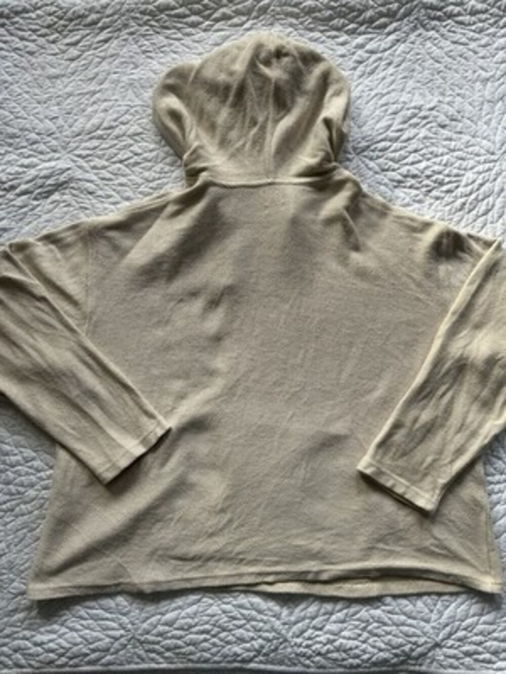 Levi's Hoodie Size XL Tan Casual - Picture 11 of 12